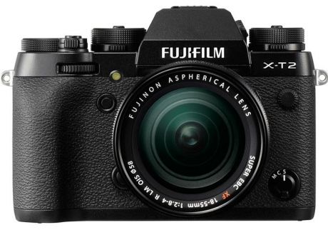 Фотоаппарат со сменной оптикой Fujifilm X-T2 Kit