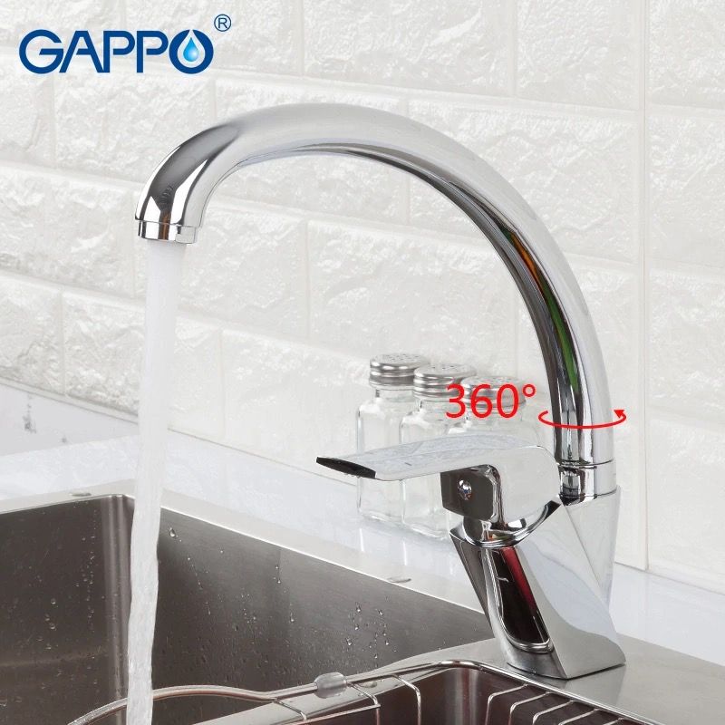 Gappo  G4150-8 Aventador Смеситель для кухни