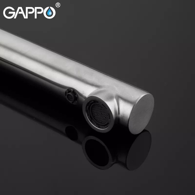 Gappo G4399-4 Смеситель для кухни с фильтром