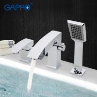 Встраиваемый смеситель Gappo Jacob G1107