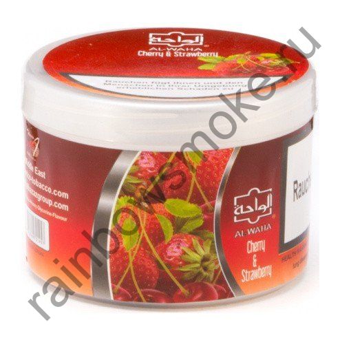 Al Waha 250 гр - Cherry Strawberry (Вишня и Клубника)
