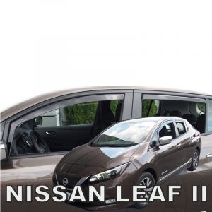 Nissan Leaf 2 дефлекторы Heko - 24303