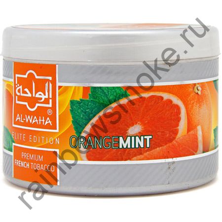 Al Waha 250 гр - Orange & Mint (Апельсин с Мятой)