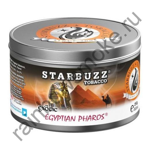 Starbuzz Exotic 250 гр - Egyptian Pharos (Египетский маяк)