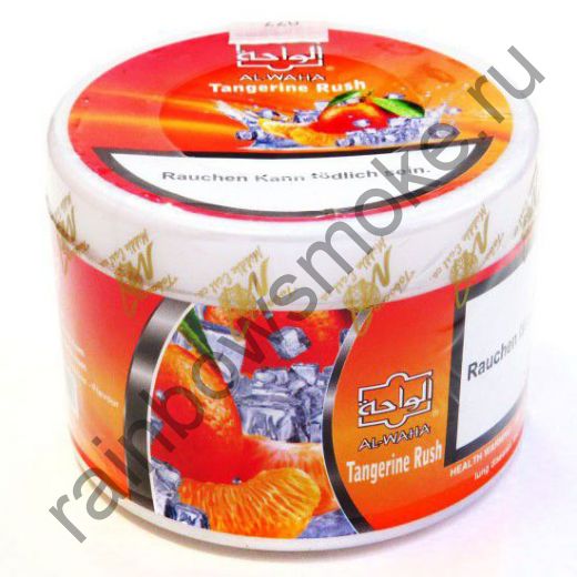 Al Waha 250 гр - Tangerine Rush (Танжерин Раш)