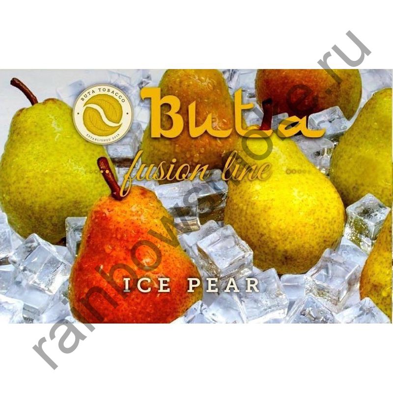 Buta Fusion 1 кг - Ice Pear (Ледяная Груша)