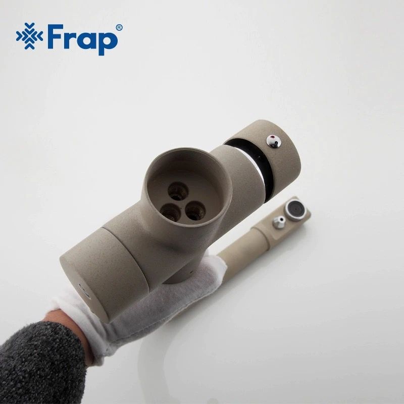 Frap F4352-20 Смеситель для кухни со встроенным фильтром