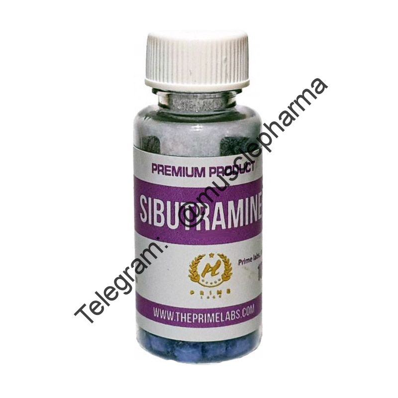 Sibutramine 100 таб. по 10 mg (Prime Labs)