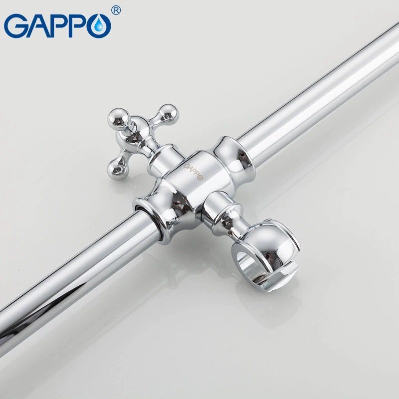 Душевой набор (гарнитур) Gappo G8016