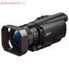 Видеокамера Sony FDR-AX100 4K 1"