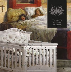 BLOODBATH «The Arrow Of Satan Is Drawn» [mini-vinyl CD]