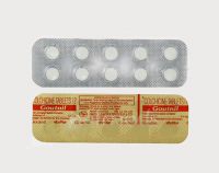 Гоутнил (Koлхицин 0.5 мг) от падагры Интас Фарма | Intas Pharma Goutnil Colchicine 0.5mg 10 Tablets