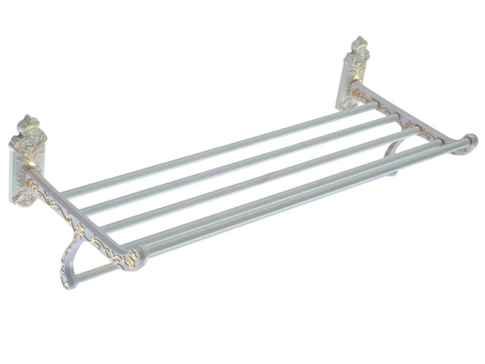 Gappo G35 G3524 Полочка с полотенцедержателем