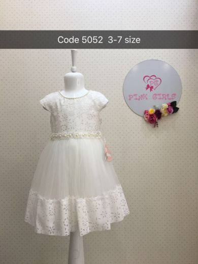 5052 Платье для девочки Baykar