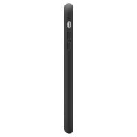 Купить чехол Spigen Silicone Fit для iPhone XR черный чехол для Айфон XR в Москве в интернет магазине аксессуаров для смартфонов elite-case.ru