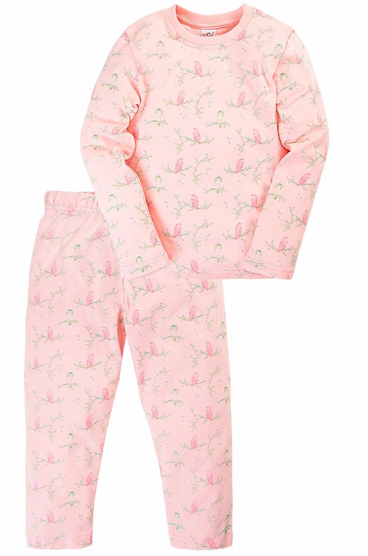 Пижама для девочки Совы