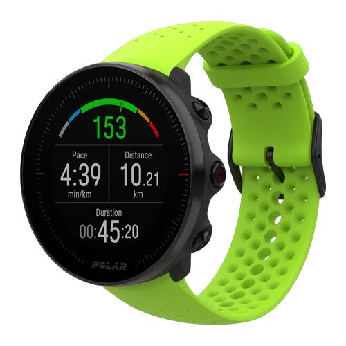Универсальные спортивные часы POLAR Vantage M Marathon Edition, цвет: зеленый