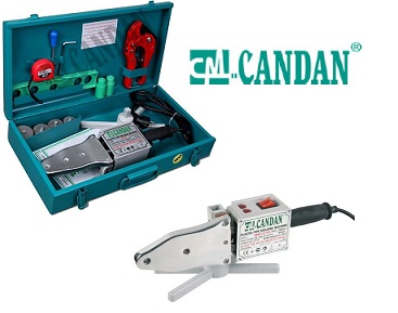Комплект сварочного оборудования Сandan Cm-01 1500 вт (зеленый ящик)