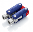 Ключ для электрошкафов DoubleJoint для семи систем доступа KNIPEX KN-001106V03