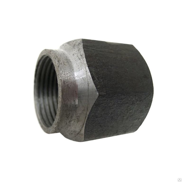 Бобышка G1/2" L=55мм