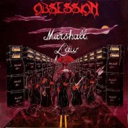 OBSESSION - Marshall Law [EP]