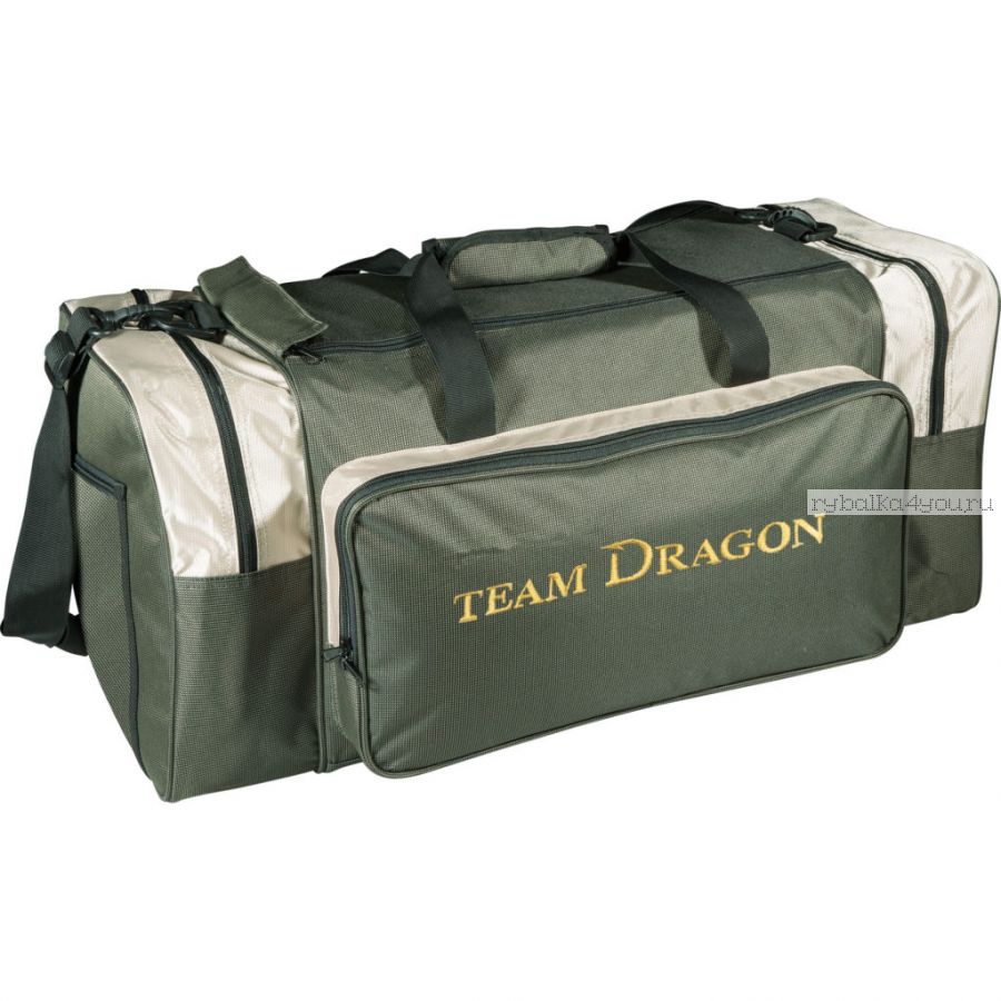 Сумка Team Dragon (Артикул: 96-08-001)