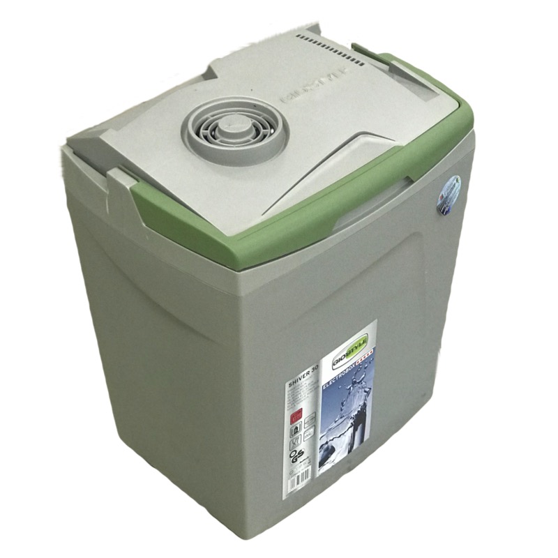Холодильник автомобильный 12 вольт от прикуривателя GIOSTYLE SHIVER 30 (2101003)