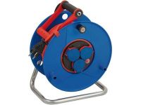 Удлинитель на катушке Brennenstuhl Garant Bretec 50 метров; 3 розетки; кабель AT-N05V3V3-F 3G1,5; IP 44 (1209930)