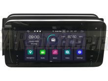 Штатная магнитола Nissan Kicks 2020-2021 (W2-RVT5348-DSP)