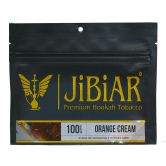 Jibiar 100 гр - Orange Cream (Апельсиновый Крем)