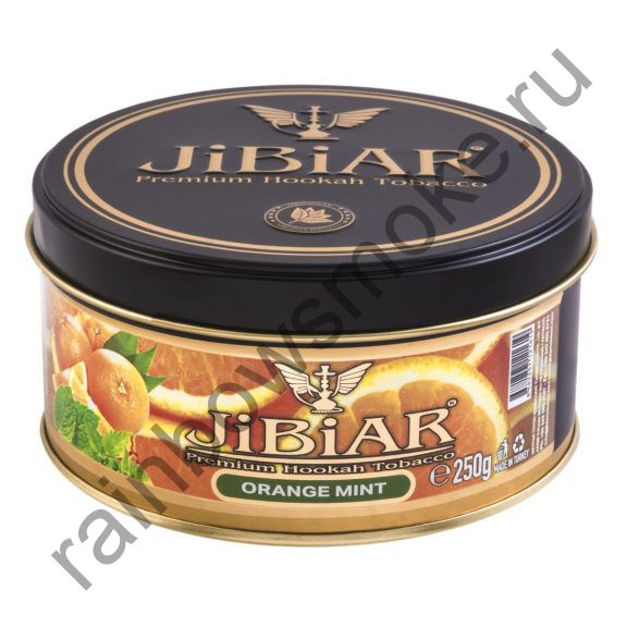Jibiar 250 гр - Orange Mint (Апельсин Мята)