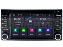 Штатная магнитола Subaru XV 2011-2021 (W2-RVT5504-DSP)