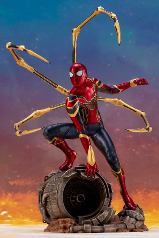 Фигурка Iron Spider Infinity War