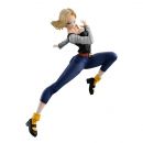 Аниме фигурка Dragon Ball Gals - Android 18