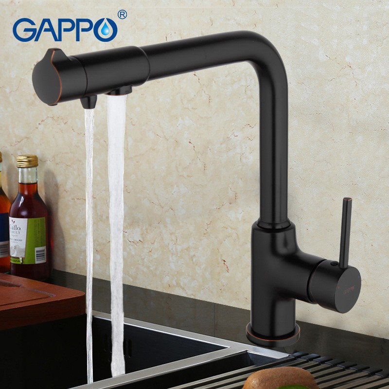 Gappo G4390-10 Смеситель для кухни