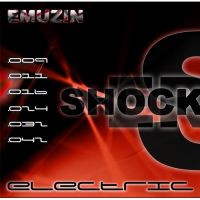 EMUZIN 6SR 9-42 Струны для электрогитары