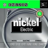 EMUZIN 6N 10-46 Струны для электрогитары