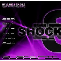 EMUZIN 6SR 9-46 Струны для электрогитары