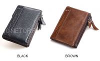 Бумажник KA0003-Brown-M