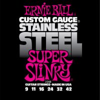 ERNIE BALL 2248 (9-42) Струны для электрогитары