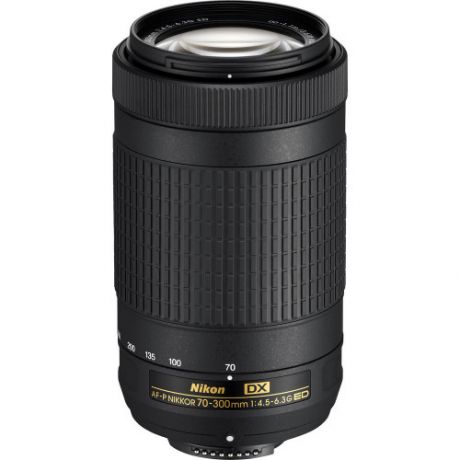 Объектив Nikon 70-300mm f/4.5-6.3G ED AF-P DX