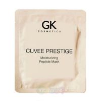 Klapp Маска "Пептидное увлажнение" Cuvee Prestige Moisturizing Peptide Mask, 1 шт