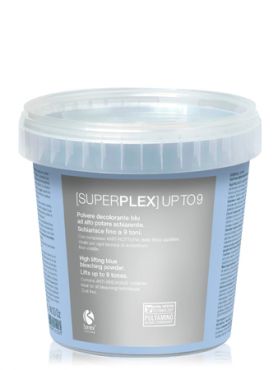 Barex Порошок голубой обесцвечивающий SUPERPLEX - UP TO 9