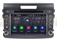 Штатная магнитола Honda CR-V 2012-2018 (W2-RVT5756-DSP)