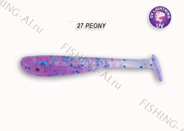 Crazy Fish Nano minnow 1.6 (цвет 27)