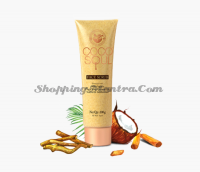 Скраб для лица с нерафинированным кокосовым маслом Коко Соул | Coco Soul Face Scrub With Virgin Coconut Oil