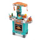 008-939A Игровой модуль детская кухня "Little Chef" свет, звук, пар, 86 см