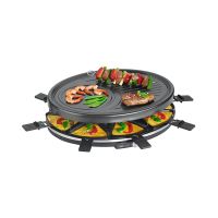 Раклетница Clatronic RG 3517 schwarz