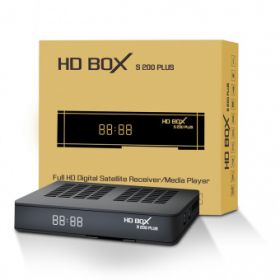 HD Box S200 Plus