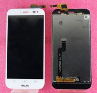LCD (Дисплей) Asus ZX551ML ZenFone Zoom (в сборе с тачскрином) (white)